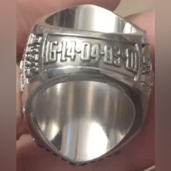 SUPERBOWL LIII 2018-19 BRADY NEW ENGLAND PATRIOTS MVP CHAMPIONSHIP SIZE 11 RING - Picture 4 of 11